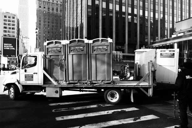 Porta potty rental for festivals in Riverview, MO